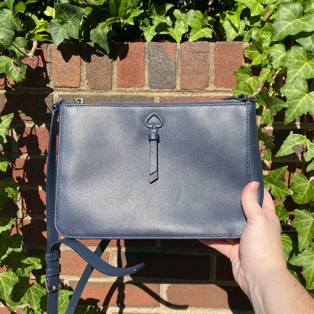 NWOT Kate Spade Navy Crossbody